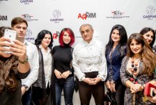 Фахраддин Манафов встретился с молодежью и показал историю жизни Джакомо Казанова (ФОТО)