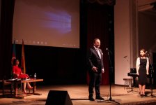 Частичка Испании в Баку (ФОТО)