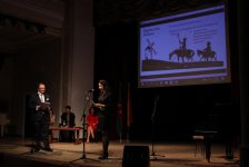 Частичка Испании в Баку (ФОТО)