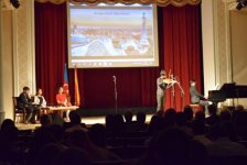 Частичка Испании в Баку (ФОТО)