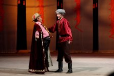 Что объединило азербайджанских и российских актеров (ФОТО)