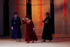 Что объединило азербайджанских и российских актеров (ФОТО)