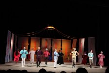 Что объединило азербайджанских и российских актеров (ФОТО)