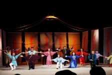 Что объединило азербайджанских и российских актеров (ФОТО)