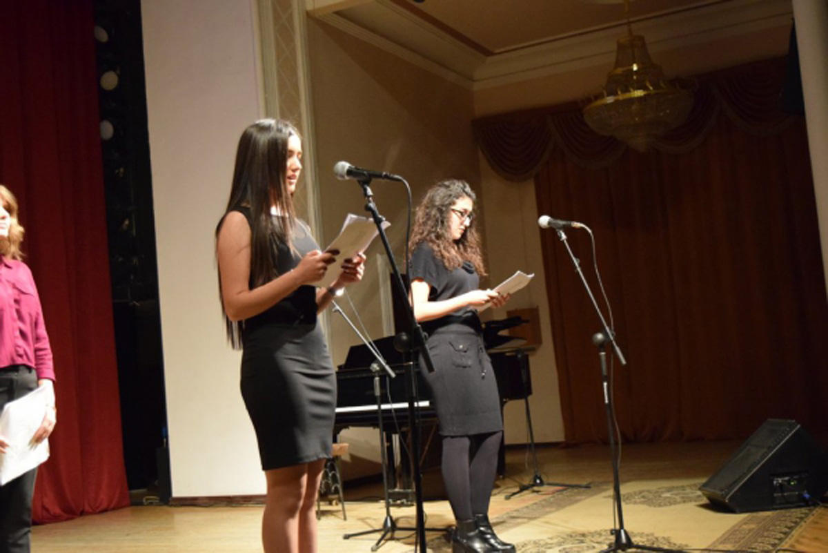 Частичка Испании в Баку (ФОТО)