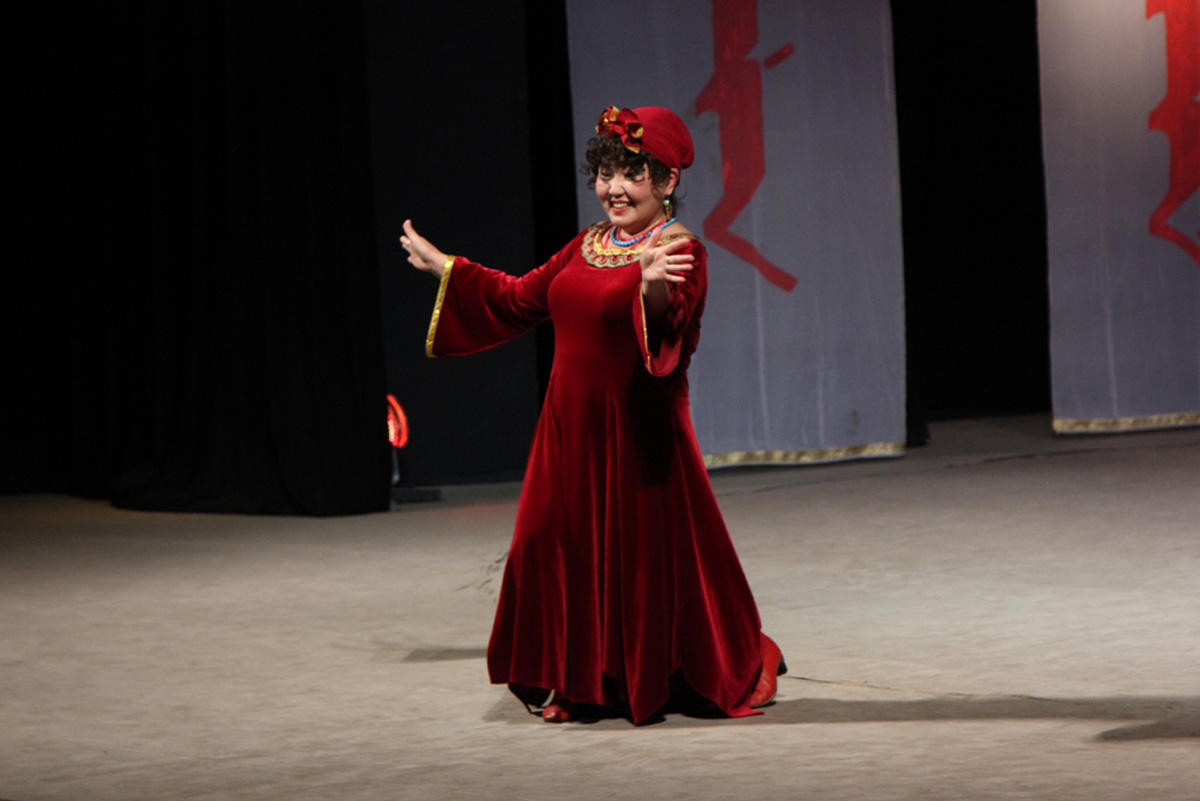 Что объединило азербайджанских и российских актеров (ФОТО)