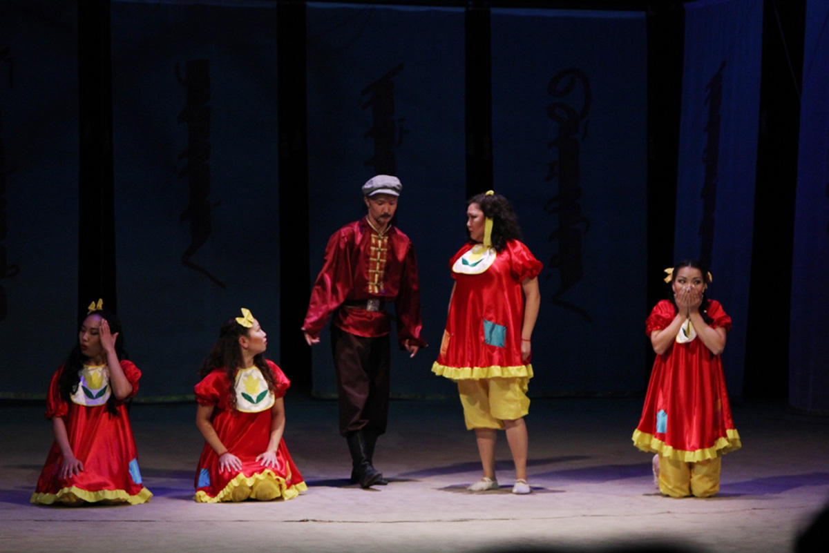 Что объединило азербайджанских и российских актеров (ФОТО)