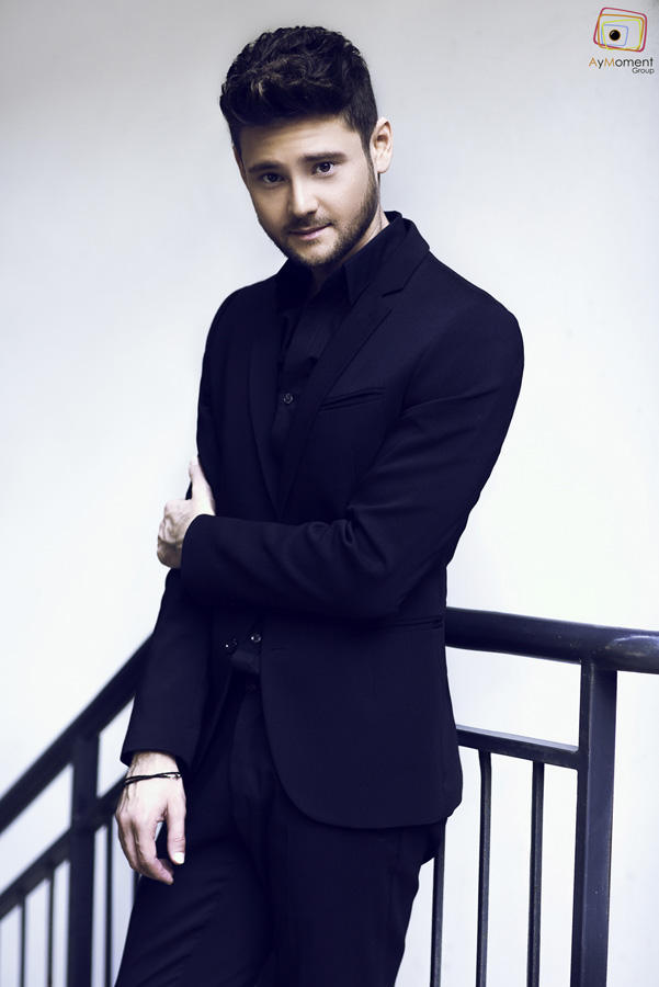 Street style победителя "Евровидения" в Баку (ФОТО)