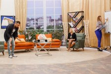 Найди три ключа в парках Баку – стань утренним гостем Фаига Агаева (ФОТО)