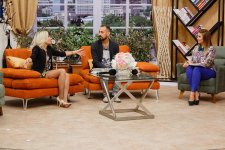 Найди три ключа в парках Баку – стань утренним гостем Фаига Агаева (ФОТО)