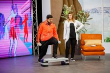 Найди три ключа в парках Баку – стань утренним гостем Фаига Агаева (ФОТО)