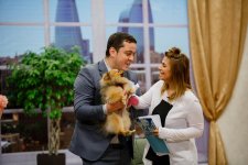 Найди три ключа в парках Баку – стань утренним гостем Фаига Агаева (ФОТО)