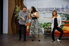 Найди три ключа в парках Баку – стань утренним гостем Фаига Агаева (ФОТО)