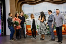 Найди три ключа в парках Баку – стань утренним гостем Фаига Агаева (ФОТО)