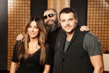 "Я не могу сказать": Премьера дуэта EMIN и Ани Лорак  (ВИДЕО, ФОТО)