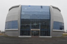 В Агстафе сдан в эксплуатацию Центр музыки  (ФОТО)