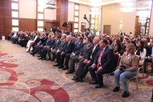 В Баку прошла церемония награждения VII Международной премии The First (ФОТО)