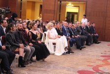 В Баку прошла церемония награждения VII Международной премии The First (ФОТО)
