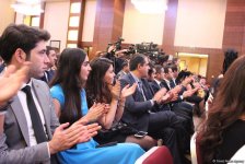 В Баку прошла церемония награждения VII Международной премии The First (ФОТО)