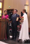 В Баку прошла церемония награждения VII Международной премии The First (ФОТО)