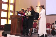 В Баку прошла церемония награждения VII Международной премии The First (ФОТО)