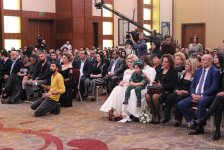 В Баку прошла церемония награждения VII Международной премии The First (ФОТО)