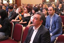В Баку прошла церемония награждения VII Международной премии The First (ФОТО)