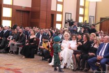 В Баку прошла церемония награждения VII Международной премии The First (ФОТО)