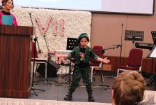 В Баку прошла церемония награждения VII Международной премии The First (ФОТО)