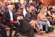 В Баку прошла церемония награждения VII Международной премии The First (ФОТО)