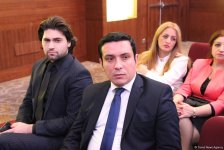 В Баку прошла церемония награждения VII Международной премии The First (ФОТО)