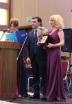 В Баку прошла церемония награждения VII Международной премии The First (ФОТО)