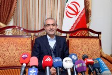 Иран и Азербайджан планируют совместное производство на экспорт  (ФОТО)