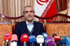 Иран и Азербайджан планируют совместное производство на экспорт  (ФОТО)