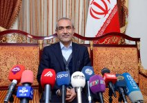 Иран и Азербайджан планируют совместное производство на экспорт  (ФОТО)