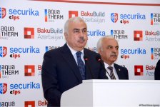 Стройсектор Азербайджана в будущем ждет большое развитие - МЧС   (ФОТО)