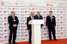 Стройсектор Азербайджана в будущем ждет большое развитие - МЧС   (ФОТО)