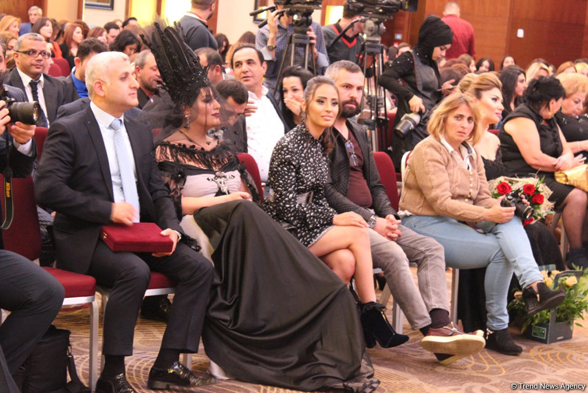 В Баку прошла церемония награждения VII Международной премии The First (ФОТО)