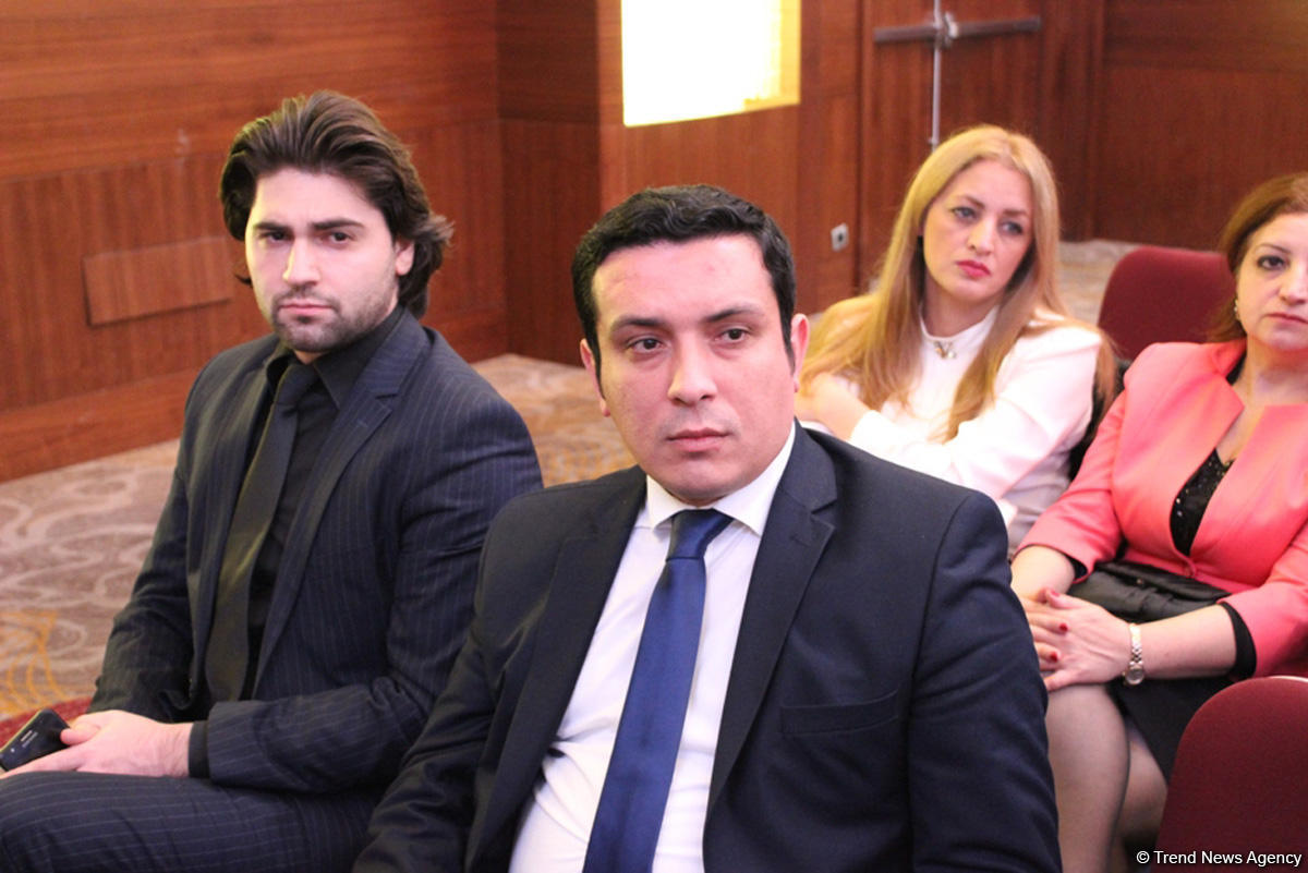 В Баку прошла церемония награждения VII Международной премии The First (ФОТО)