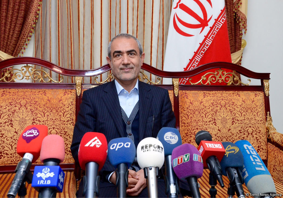 Иран и Азербайджан планируют совместное производство на экспорт  (ФОТО)