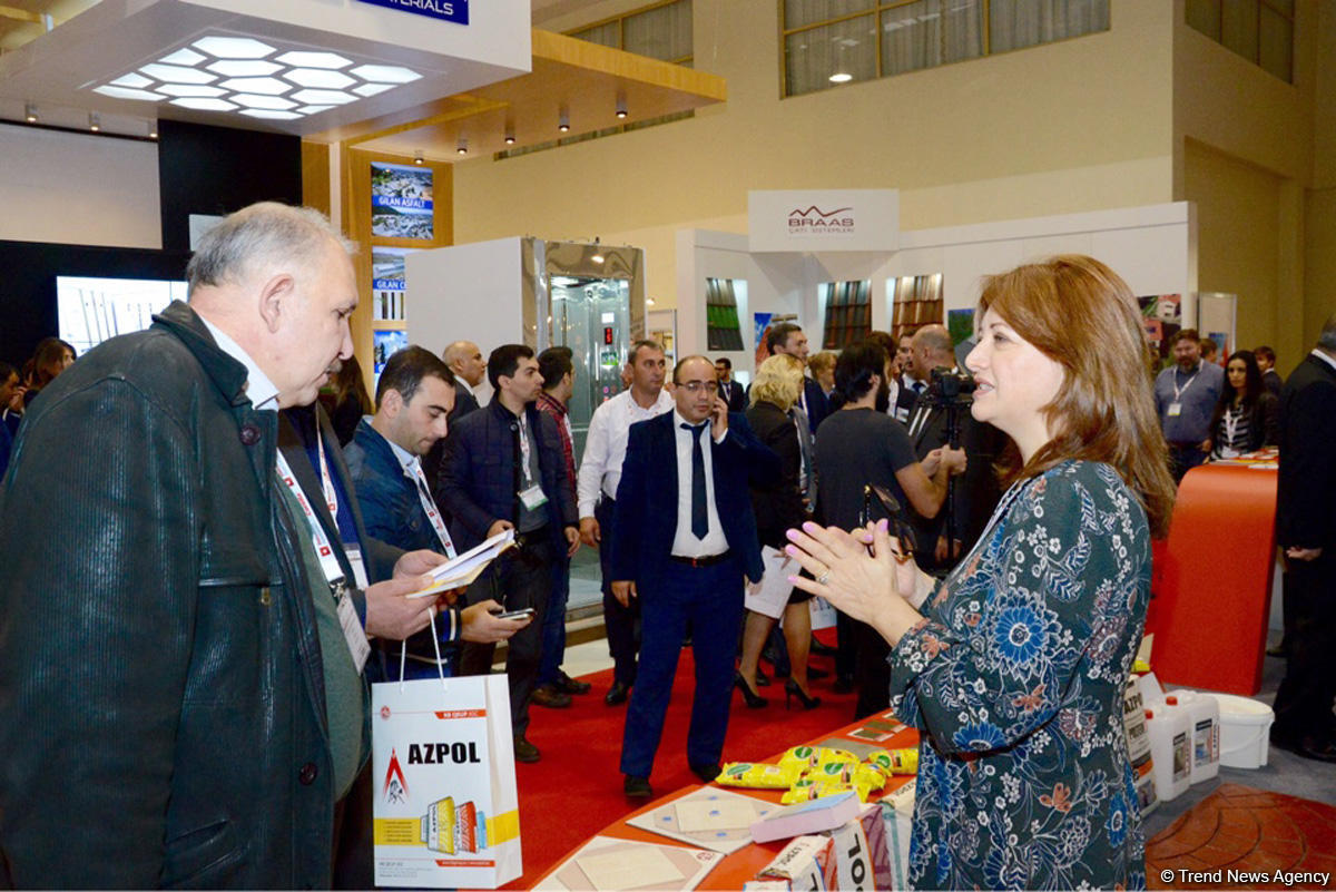 Стройсектор Азербайджана в будущем ждет большое развитие - МЧС   (ФОТО)