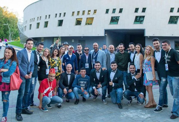 Успех "Сборной Баку" покажут по Первому каналу России (ФОТО)