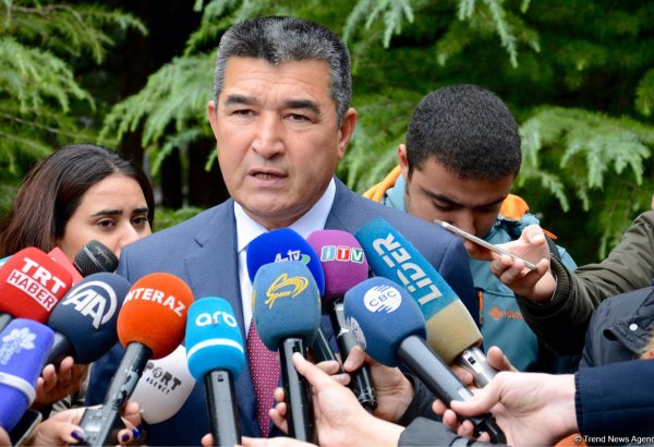 Проблем с электроснабжением с наступлением зимы в Азербайджане не предвидится - глава "Азерэнержи"  (ФОТО)