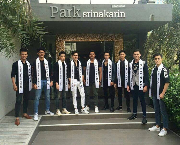 Азербайджан впервые представлен на конкурсе моделей среди подростков (ФОТО)