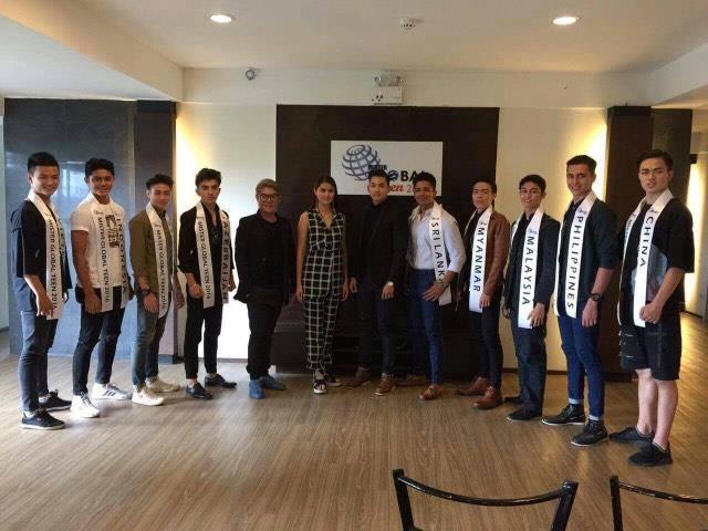 Азербайджан впервые представлен на конкурсе моделей среди подростков (ФОТО)