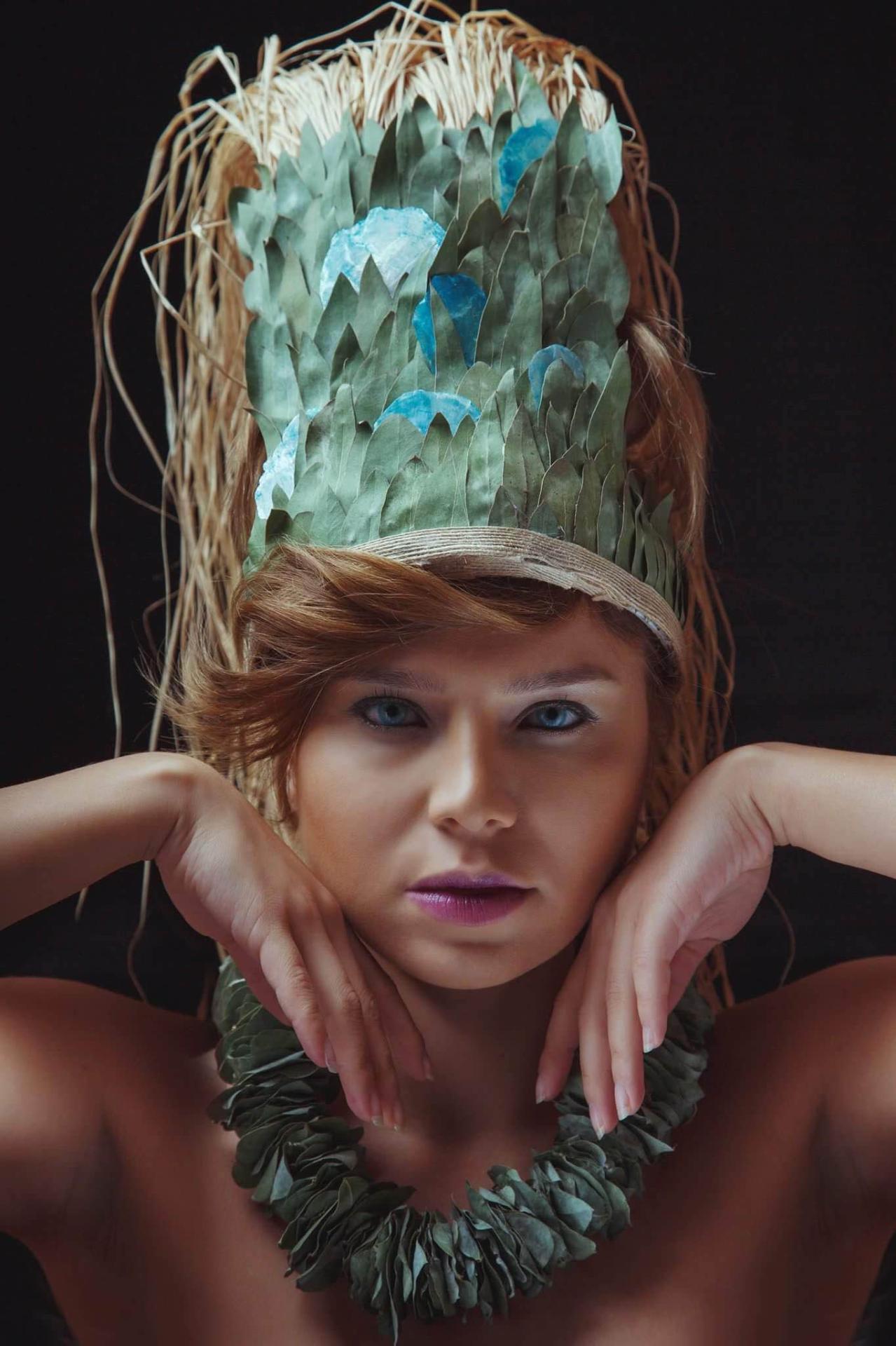 Цветочные композиции в ярких образах азербайджанского флориста (ВИДЕО,ФОТО)