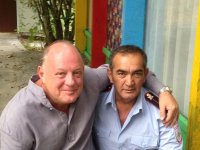 Азербайджан и Россия – два родных дома актера Фархада Гусейнова (ФОТО)