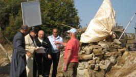 Азербайджан и Россия – два родных дома актера Фархада Гусейнова (ФОТО)