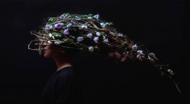 Цветочные композиции в ярких образах азербайджанского флориста (ВИДЕО,ФОТО)