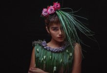 Цветочные композиции в ярких образах азербайджанского флориста (ВИДЕО,ФОТО)